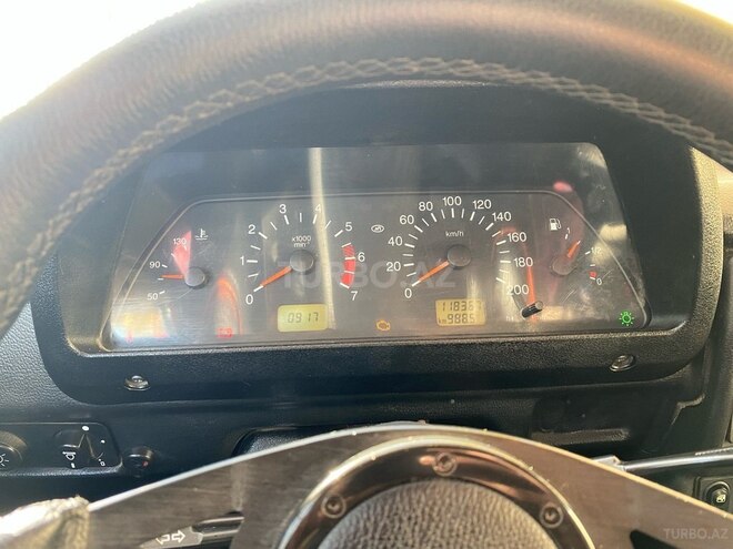 LADA (VAZ) Niva 2013, 118,367 km - 1.7 л - Bakı