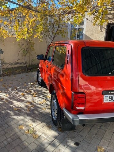 LADA (VAZ) Niva 2013, 118,367 km - 1.7 л - Bakı