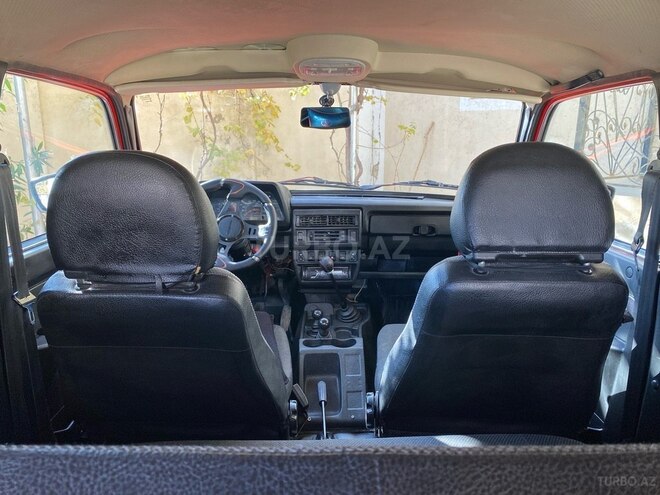 LADA (VAZ) Niva 2013, 118,367 km - 1.7 л - Bakı