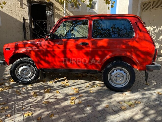 LADA (VAZ) Niva 2013, 118,367 km - 1.7 л - Bakı