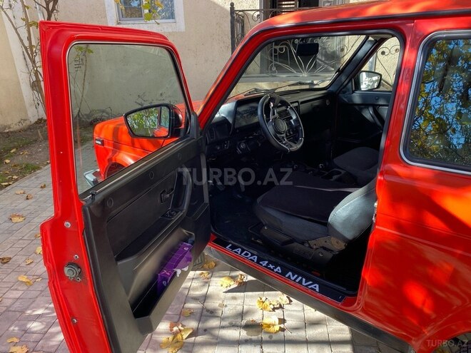 LADA (VAZ) Niva 2013, 118,367 km - 1.7 л - Bakı