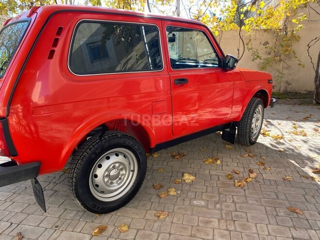 LADA (VAZ) Niva 2013, 118,367 km - 1.7 л - Bakı