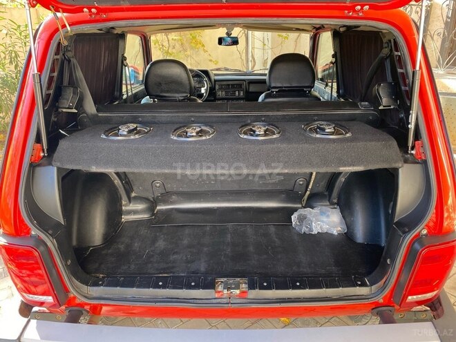 LADA (VAZ) Niva 2013, 118,367 km - 1.7 л - Bakı