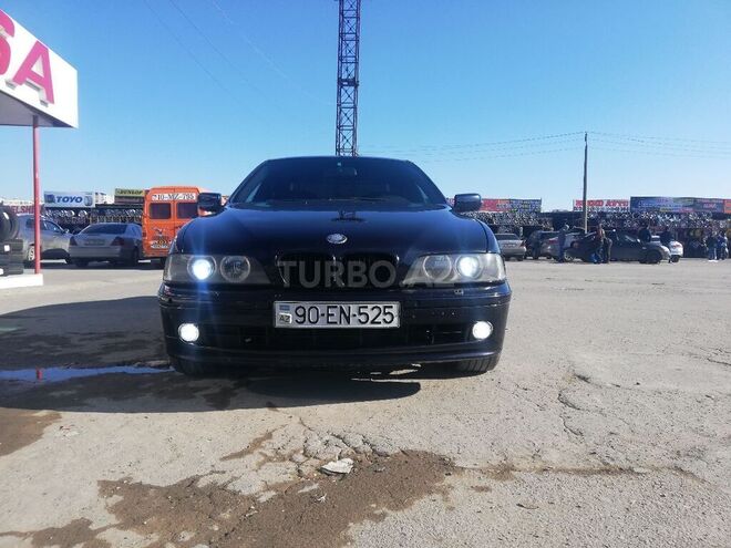 BMW 525 2001, 436,268 km - 2.5 l - Bakı