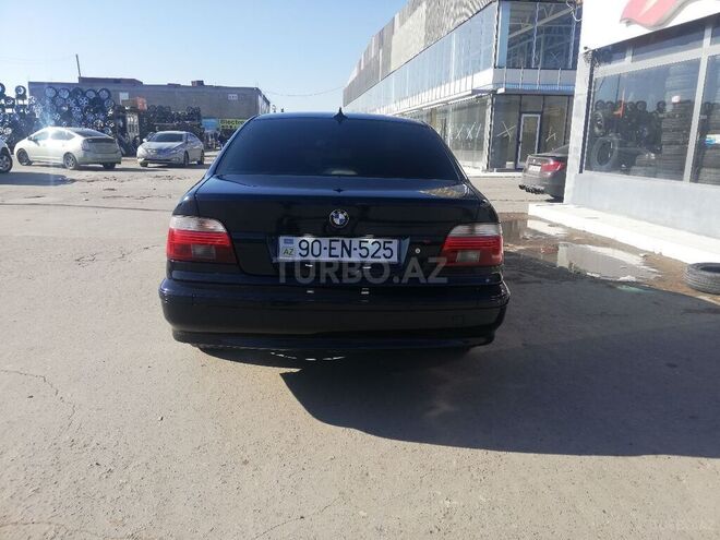 BMW 525 2001, 436,268 km - 2.5 l - Bakı