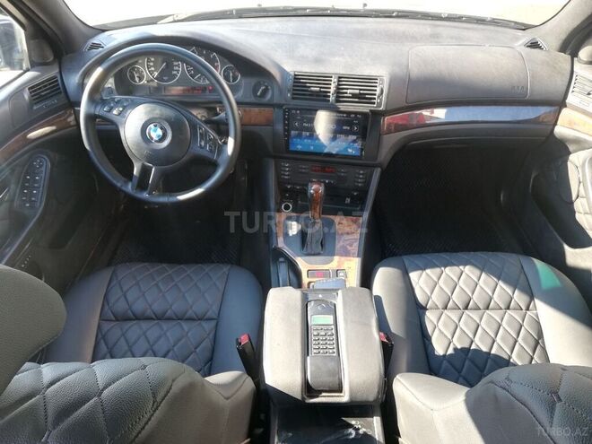 BMW 525 2001, 436,268 km - 2.5 l - Bakı