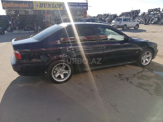 BMW 525 2001, 436,268 km - 2.5 l - Bakı