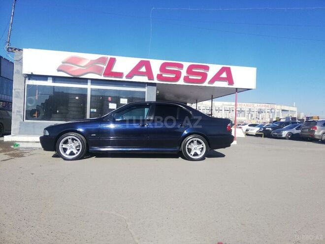 BMW 525 2001, 436,268 km - 2.5 l - Bakı