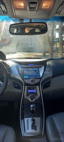 Hyundai Elantra 2013, 234,959 km - 1.8 l - Bakı