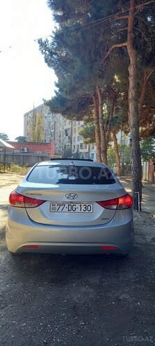 Hyundai Elantra 2013, 234,959 km - 1.8 l - Bakı