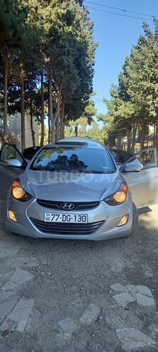 Hyundai Elantra 2013, 234,959 km - 1.8 l - Bakı