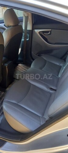 Hyundai Elantra 2013, 234,959 km - 1.8 l - Bakı