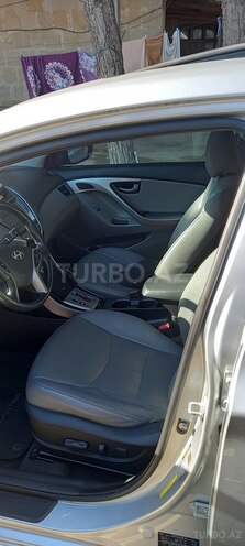 Hyundai Elantra 2013, 234,959 km - 1.8 l - Bakı