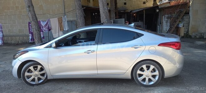 Hyundai Elantra 2013, 234,959 km - 1.8 l - Bakı