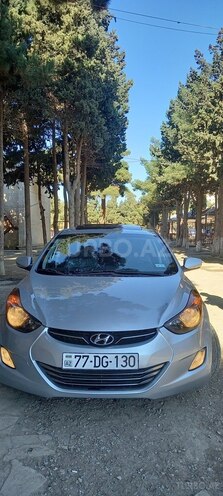 Hyundai Elantra 2013, 234,959 km - 1.8 l - Bakı