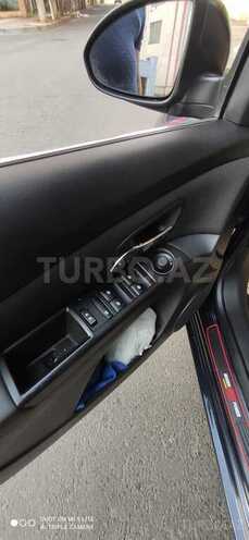 Chevrolet Cruze 2015, 159,000 km - 1.4 l - Mingəçevir