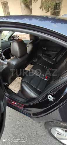 Chevrolet Cruze 2015, 159,000 km - 1.4 l - Mingəçevir