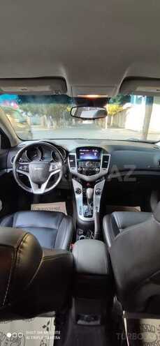 Chevrolet Cruze 2015, 159,000 km - 1.4 l - Mingəçevir