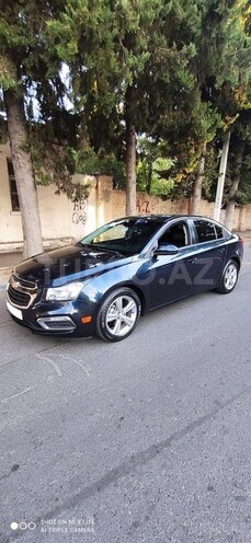 Chevrolet Cruze 2015, 159,000 km - 1.4 l - Mingəçevir