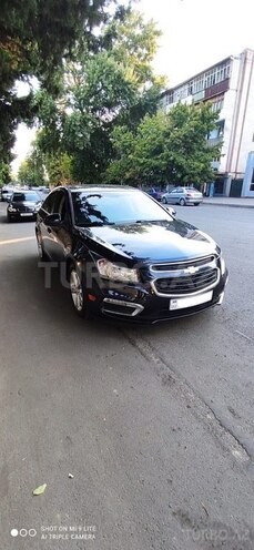 Chevrolet Cruze 2015, 159,000 km - 1.4 l - Mingəçevir