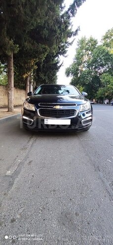 Chevrolet Cruze 2015, 159,000 km - 1.4 l - Mingəçevir