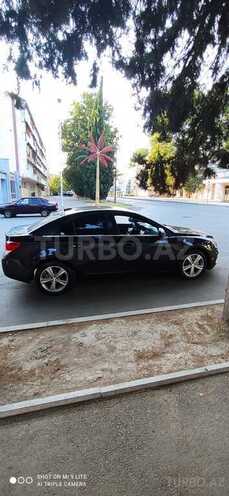 Chevrolet Cruze 2015, 159,000 km - 1.4 l - Mingəçevir