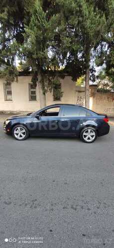 Chevrolet Cruze 2015, 159,000 km - 1.4 l - Mingəçevir