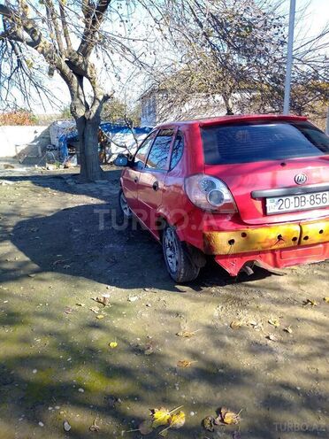 Lifan 520 2011, 270,000 km - 1.6 l - Mingəçevir