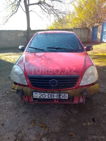 Lifan 520 2011, 270,000 km - 1.6 l - Mingəçevir