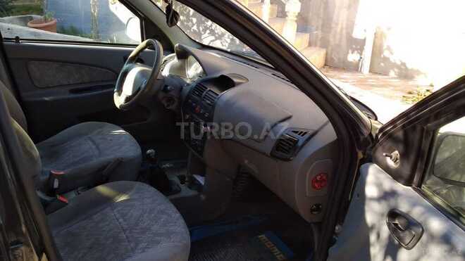 Saipa Tiba 2014, 162,000 km - 1.5 l - Bakı