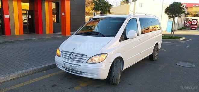 Mercedes Vito 2004, 458,478 km - 2.2 л - Bakı