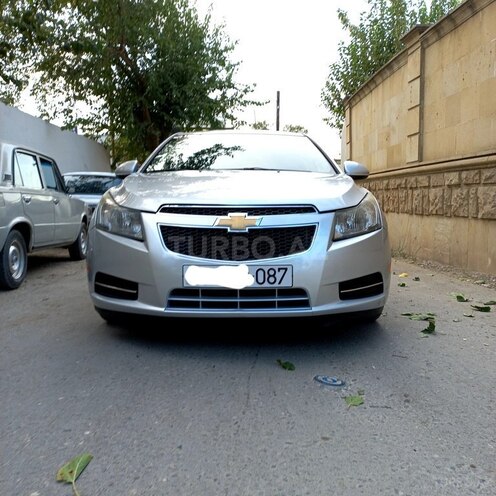 Chevrolet Cruze 2013, 131,000 km - 1.4 l - Ağcabədi