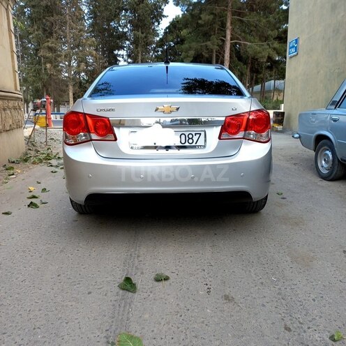 Chevrolet Cruze 2013, 131,000 km - 1.4 l - Ağcabədi