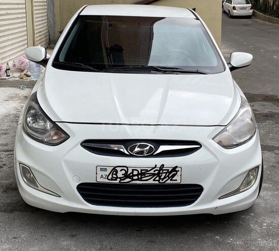 Hyundai Accent 2011, 222,000 km - 1.4 л - Bakı