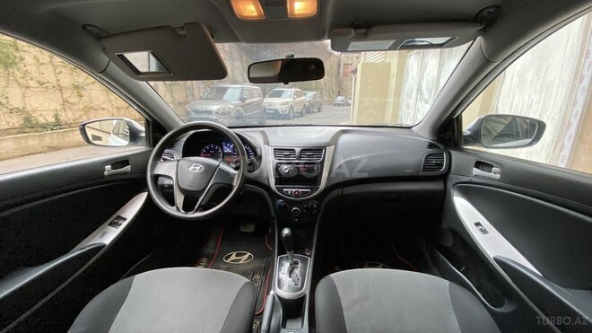 Hyundai Accent 2011, 222,000 km - 1.4 л - Bakı