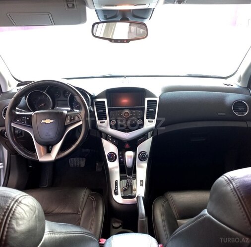 Chevrolet Cruze 2013, 131,000 km - 1.4 l - Ağcabədi