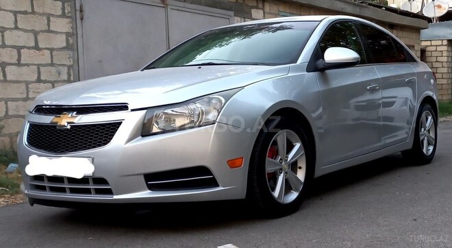 Chevrolet Cruze 2013, 131,000 km - 1.4 l - Ağcabədi
