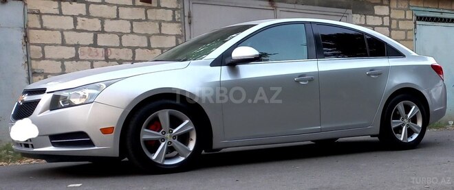 Chevrolet Cruze 2013, 131,000 km - 1.4 l - Ağcabədi