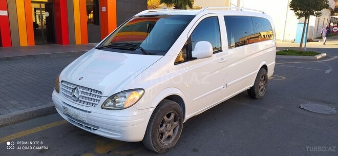 Mercedes Vito 2004, 458,478 km - 2.2 л - Bakı