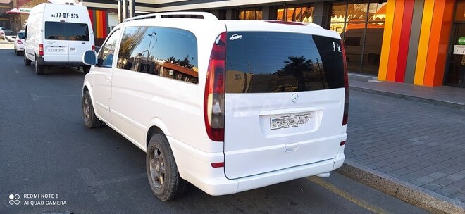 Mercedes Vito 2004, 458,478 km - 2.2 л - Bakı