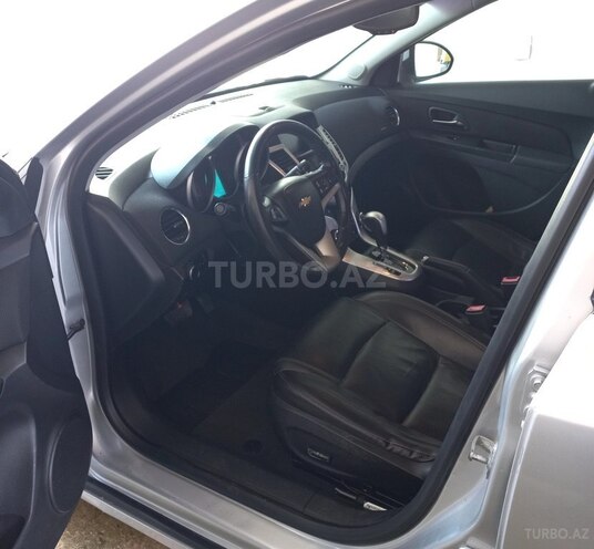 Chevrolet Cruze 2013, 131,000 km - 1.4 l - Ağcabədi