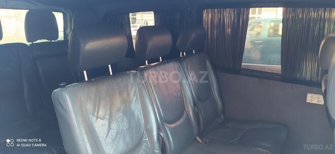 Mercedes Vito 2004, 458,478 km - 2.2 л - Bakı