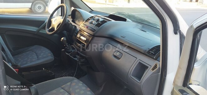 Mercedes Vito 2004, 458,478 km - 2.2 л - Bakı