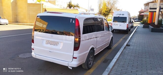 Mercedes Vito 2004, 458,478 km - 2.2 л - Bakı