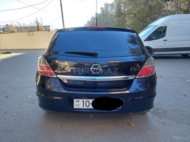 Opel Astra 2009, 132,900 km - 1.4 l - Bakı