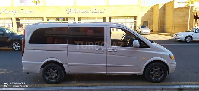 Mercedes Vito 2004, 458,478 km - 2.2 л - Bakı
