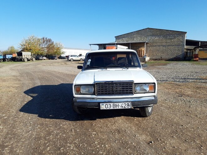 LADA (VAZ) 2107 1990, 255,000 km - 1.5 l - Ağdaş