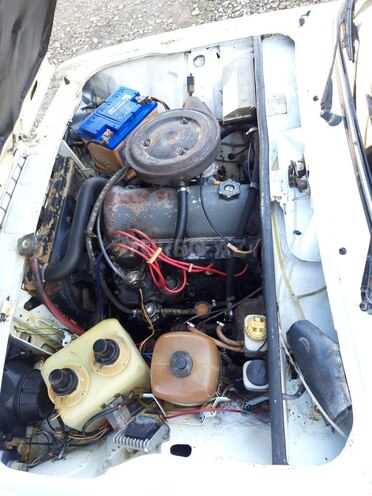 LADA (VAZ) 2107 1990, 255,000 km - 1.5 l - Ağdaş