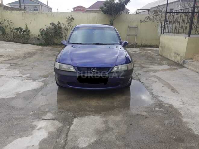 Opel Vectra 1996, 348,528 km - 2.0 l - Bakı