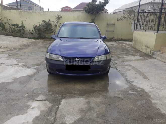 Opel Vectra 1996, 348,528 km - 2.0 l - Bakı